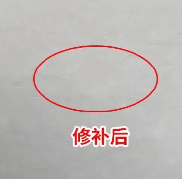 桂阳瓷砖空鼓维修专业解答下贴瓷砖前墙壁基层存在的裂缝的影响