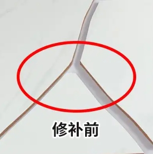 桂阳瓷砖空鼓维修公司分享下瓷砖基层整体强度偏低，可能会导致的问题。